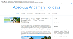 Desktop Screenshot of absoluteandaman.com